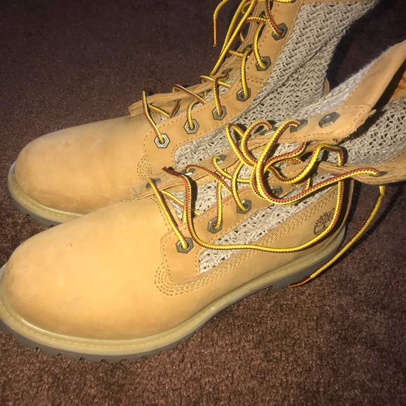 Timberland boots - Picture 4 of 4